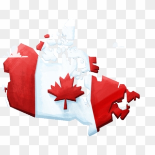Canada Flag Png Transparent Images - Canada Flag Png Clipart