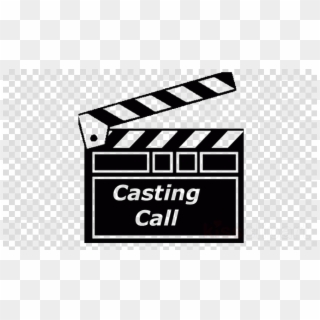 Download Casting Call Ad Clipart Casting Actor Waveform - Casting Call Image Png Transparent Png