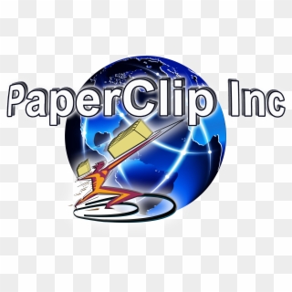 Bluesun Partners With Paperclip Bringing A New Document - Graphic Design - Png Download