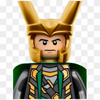 Loki - Personajes - Lego - Com - Lego Marvel Minifigures Loki Clipart