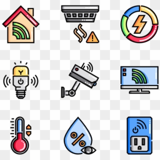 Domotics - Gadgets Icon Png Clipart