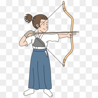Clipart - Target Archery - Png Download
