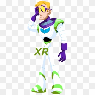 Buzz Lightyear Of Star Command Is An American Animated Clipart