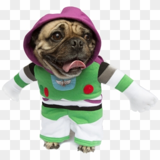 Buy Dog Costumes For Halloween Buzz Lightyear Toy Story - Buzz Lightyear Costume Dog Clipart