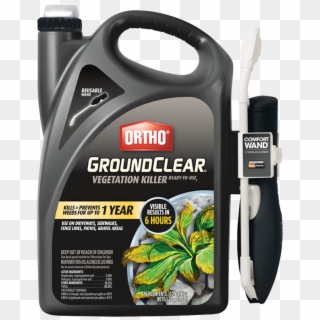 Ortho® Groundclear® Vegetation Killer Ready To Use2 - Ortho Ground Clear Clipart