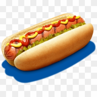 Hotdog Png - Hot Dog Clipart