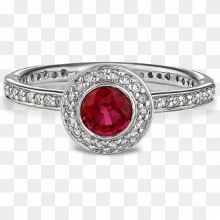 Picture Freeuse Library July Birthstone Facts Discover - Png Ruby Ring Clipart