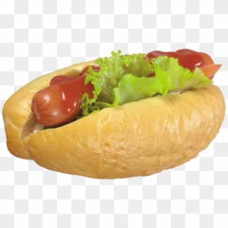 4k Hot Dog Clipart