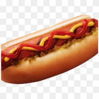 Hot Dog Png Transparent Images - Hot Dog Transparent Background Clipart