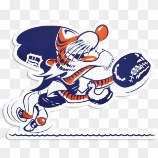 Detroit Tigers Kitty Logos , Png Download Clipart
