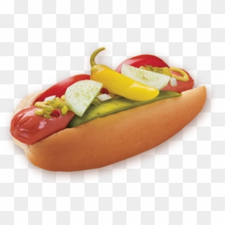 Hot Dogs - Chili Dog Clipart