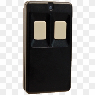 Double-button Belt Clip Pendant Transmitter - Mobile Phone - Png Download