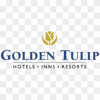 Golden Tulip Logo Png Transparent - Golden Tulip Hotel Logo Clipart