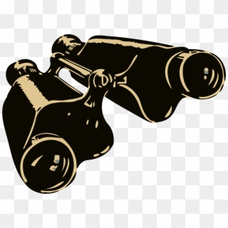 This Free Icons Png Design Of Binoculars 2 Clipart