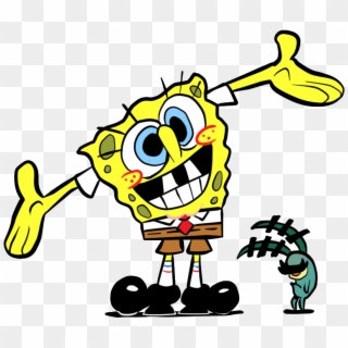 Phytoplankton - Spongebob - Spongebob - Plankton Spongebob Clipart