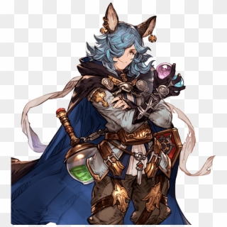 Graphic Download New Island And Story Chapters En Also - Sturm Und Drang Granblue Fantasy Clipart