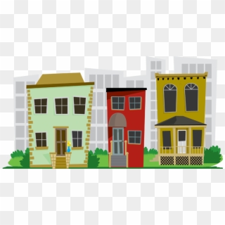 City House Png Clipart