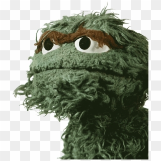 Oscar The Grouch Png Clipart