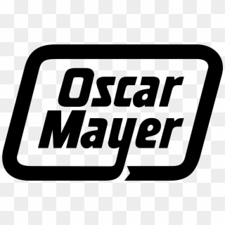 Oscar Mayer Logo Png Transparent - Sign Clipart
