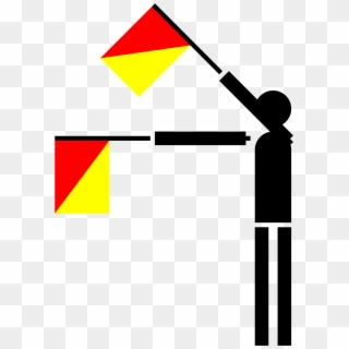 This Free Icons Png Design Of Semaphore Oscar Clipart
