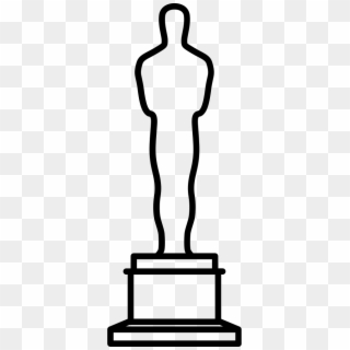 Png File Svg - Transparent Oscar Statue Clipart
