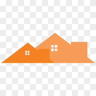Rearrange In A - House Logo Transparent Clipart