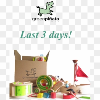 Dear Green Piñata Supporters, - Green Clipart