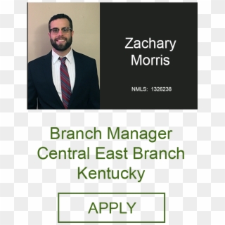 Zachary Morris Central East Branch Kentucky - Geneva Financial, Llc Clipart
