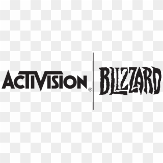 Activision Blizzard Logo Clipart