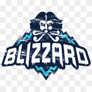 Blizzard D Edmundston Billet Clipart