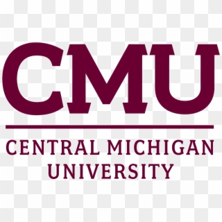Michigan Healthcare Innovation Speaker Series - Central Michigan University Logo Vector Clipart