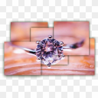 Gems And Jewellery - Diamond Clipart