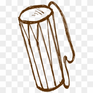 Image01 - Dholak Clipart