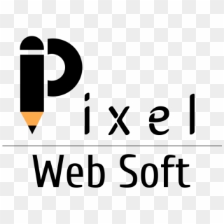 Logo Designing For Pixel Web Soft Clipart