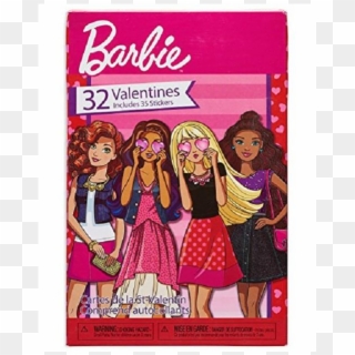 Ended - Barbie Clipart