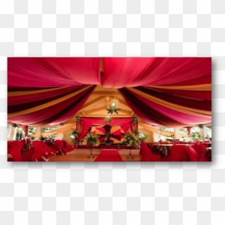 1024 X 568 2 - Tent Service Pic Png Clipart