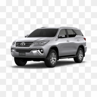 Toyota Fortuner Png - Toyota Fortuner Clipart