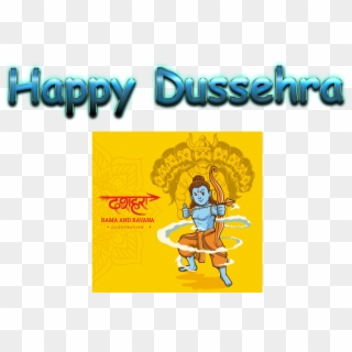 Happy Dussehra Name Png Clipart