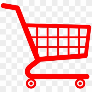 Shopping Cart - Shopping Cart Logo Png Clipart