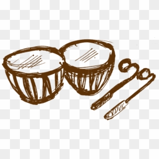 Image01 - Sinhala Drum Clipart