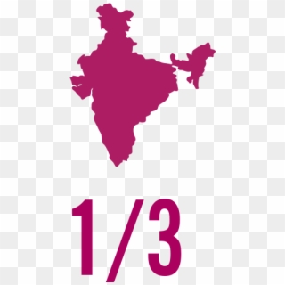 India Is Home To One-third Of The World's Child Brides - Great Legalisation Movement India Clipart