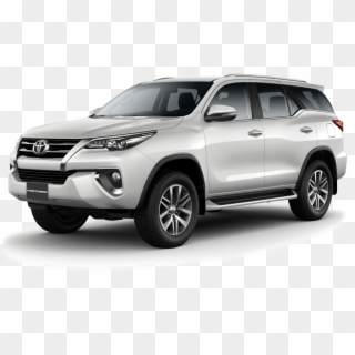 Fortuner 2016 Png - Toyota Fortuner Colors 2017 Clipart