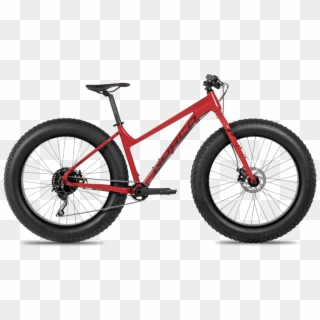Norco Bigfoot 2 Red - Salsa Beargrease Carbon Nx1 Clipart