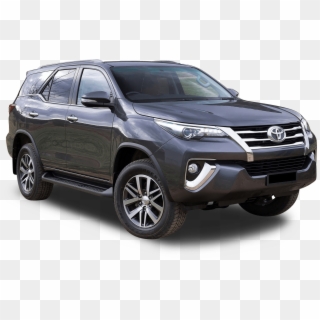 Toyota Fortuner - Fortuner 2017 Price In Hyderabad Clipart