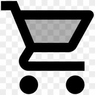 It's A Logo For A Shopping Cart Clipart