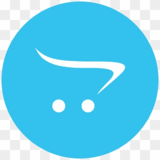 Integration With Opencart - Opencart Logo Png Clipart