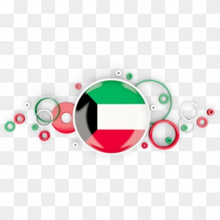 Download Flag Icon Of Kuwait At Png Format - Kuwait Flag Background Clipart