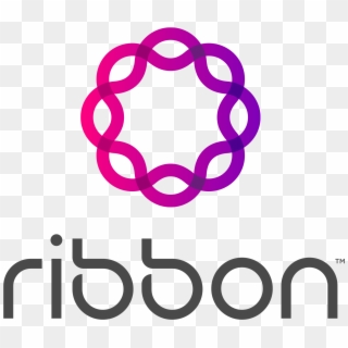 Ribbon Communications - Ribbon Communications Logo Clipart