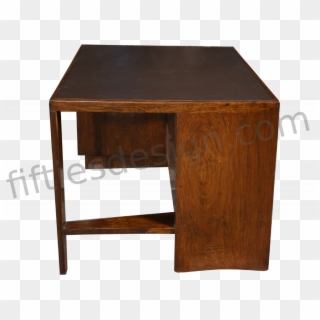Pierre Jeanneret Office Table - End Table Clipart