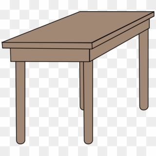 Office & Desk Chairs Table Computer Desk - Desk Clipart - Png Download